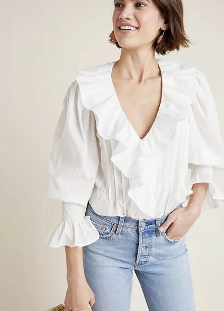 JOURNAL STANDARD - メゾンホテル　FRILL BLOUSE 110310061802-nagoya01.jpg
