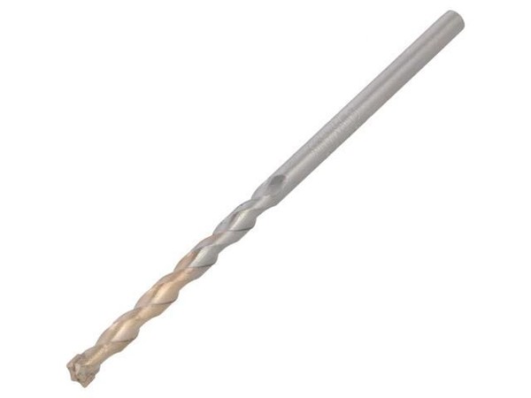 627224000 Bohrer FüR Beton Ø: 4Mm L: 85Mm Ws,Hartmetall Herst.-Serie: Pro Metabo-image