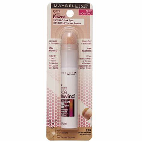 maybelline dark spot eraser