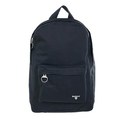 BARBOUR Backpack Barbour Item UBA0512 NY91 Navy Blue Color