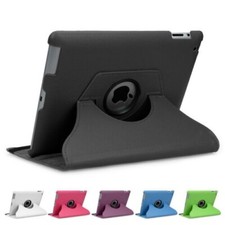 360  Swivel Case IPAD Air 3 2019 Cover Case Pouch Stand Foil