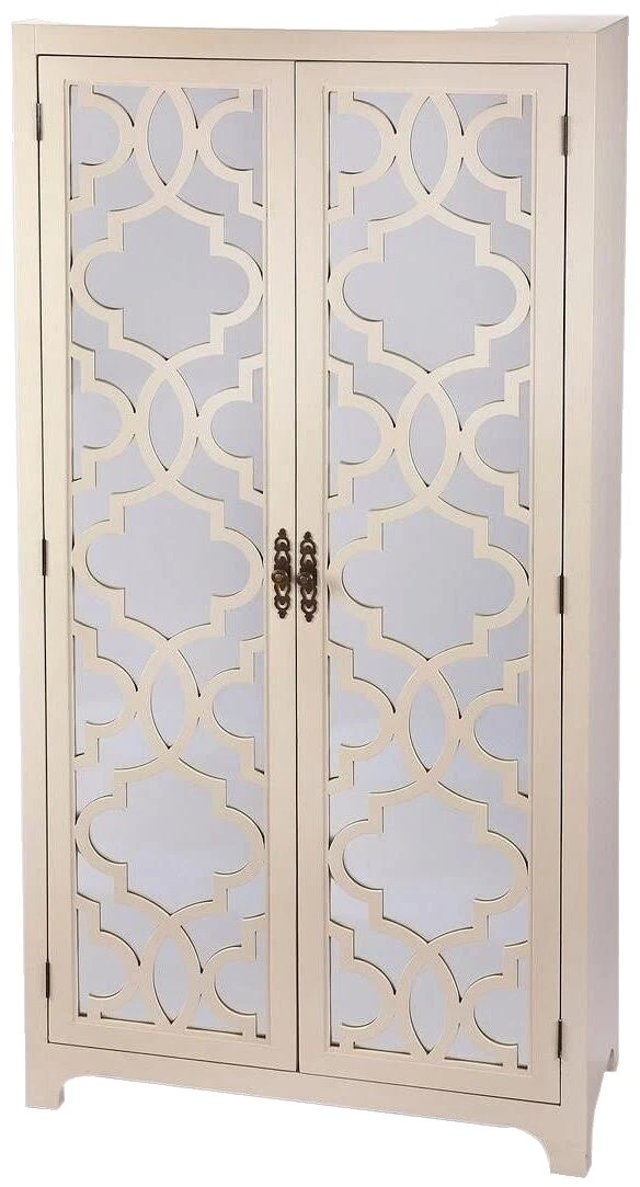 Gabinetes y alacenas Pino Blanco