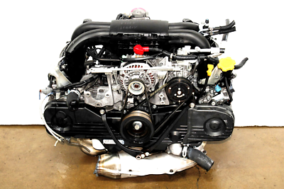 06-10 SUBARU IMPREZA 2.5L AVLS JDM ENGINE EJ253 SOHC | eBay