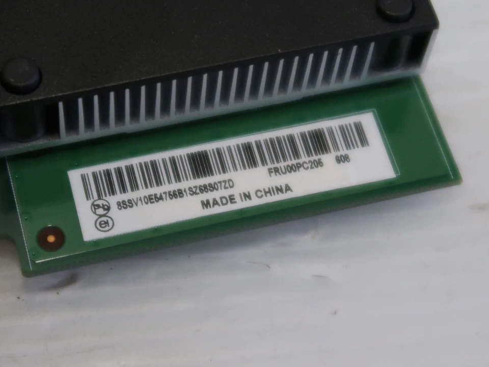 GeForce GT 730, 2GB DDR3, HDMI, VGA, PCI-E, Lenovo 00PC206 - WORKING - Image 4 of 4