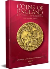 SPINK COINS OF ENGLAND 2024 - PRE-DECIMAL VOL...