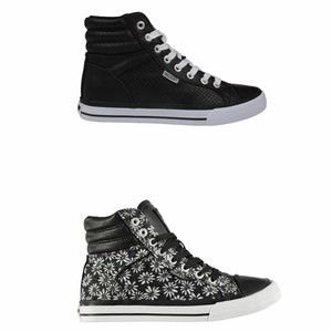 ladies high trainers