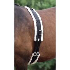 Shires Nylon Roller mit Fleece Polsterung - 469