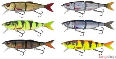 Savage Gear 4PLAY V2 Liplure Wobbler 4-tlg 13,5cm 16,5cm 20,0cm NEU Hechtköder