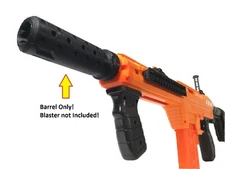   SSWI Judgement Day Barrel Mod for Adventure Force Nexus Pro and More