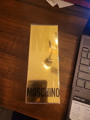 Moschino EDT 2.5OZ/75ML DISCONTINUED RARE!!