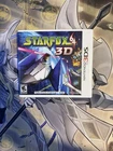 Star Fox 64 3D (Nintendo 3DS, 2011) CIB Complete