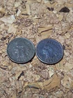 1900 and 1901 Indian Head Cent Pennies