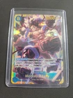 Monkey Luffy OP11-118 SEC One Piece TCG NM Canadian Seller!