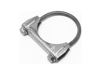 For 1986-1989 Hyundai Excel Exhaust Clamp Walker 58291RZPD 1987 1988 1.5L 4 Cyl