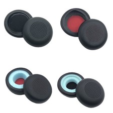 Earpads Eartips For Voyagers UC B825/ BLACKWIRE 5220 5210 7225 Headsets Ear Pad