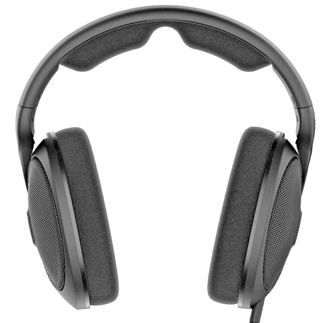 Sennheiser HD 560S Audiophile Open-Back Over-Ear Headphones Brand