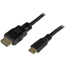 6' HDMI to HDMI Mini Cable