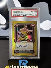 2023 Panini Prizm UFC MMA Cards Checklist 26