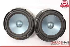 06-13 Mercedes X164 GL550 GL450 Front Left and Right Side Door Sound Speaker OEM