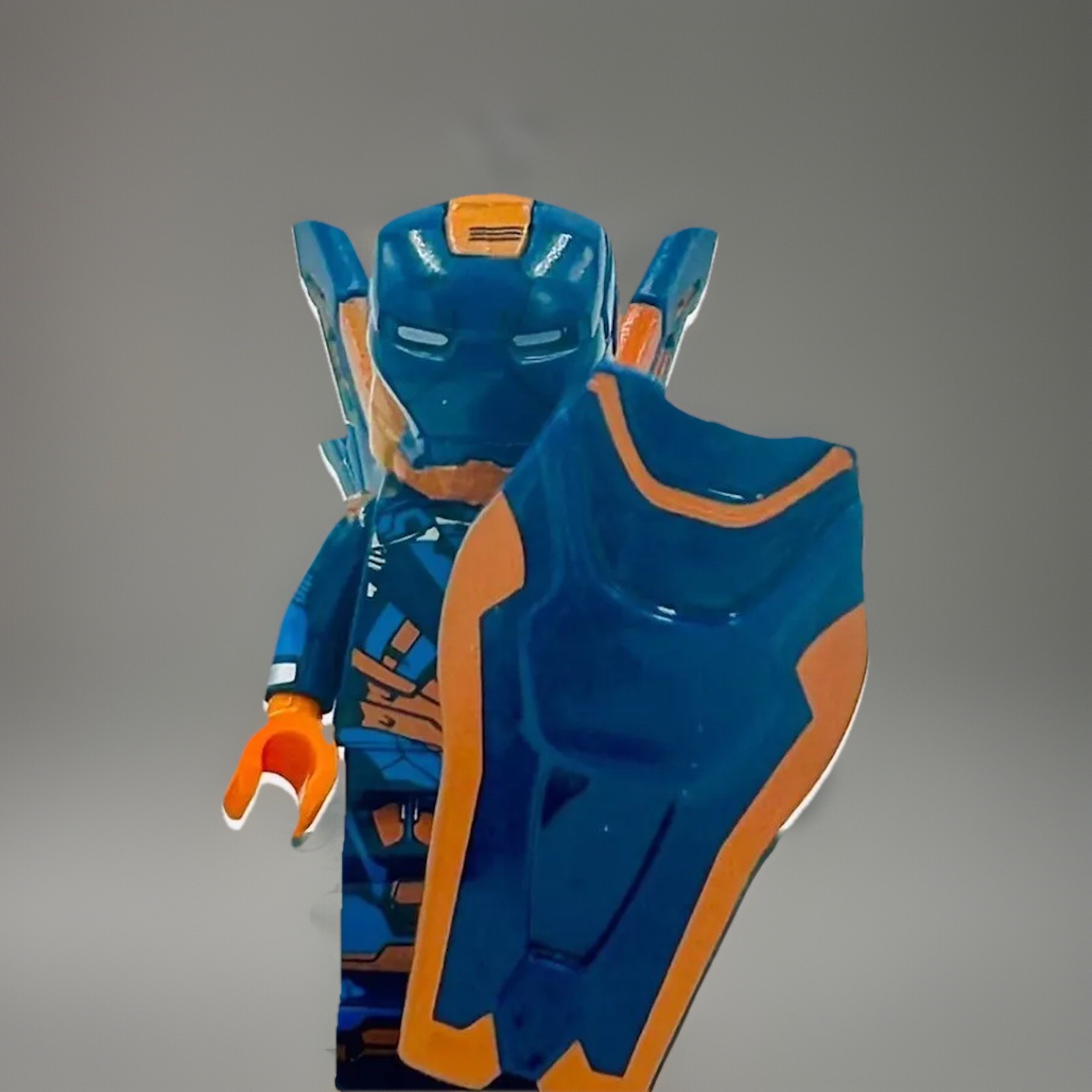 #0089 - Iron Man (Orange/Blue Suit)