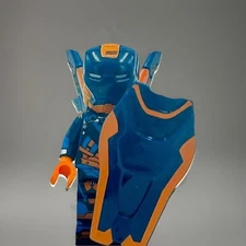 #0089 - Iron Man (Orange/Blue Suit)