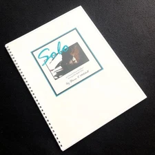 Stephen Mitchell Ballet Piano Solo Sheet Music Classical 30 Pieces From Japan