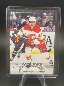 2025-26 Upper Deck Series 1 Young Guns #215 Sam Morton 2 Available
