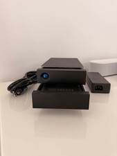 LaCie 2Big Dock Professional Desktop RAID Storage Docking Solution - NO DISKS