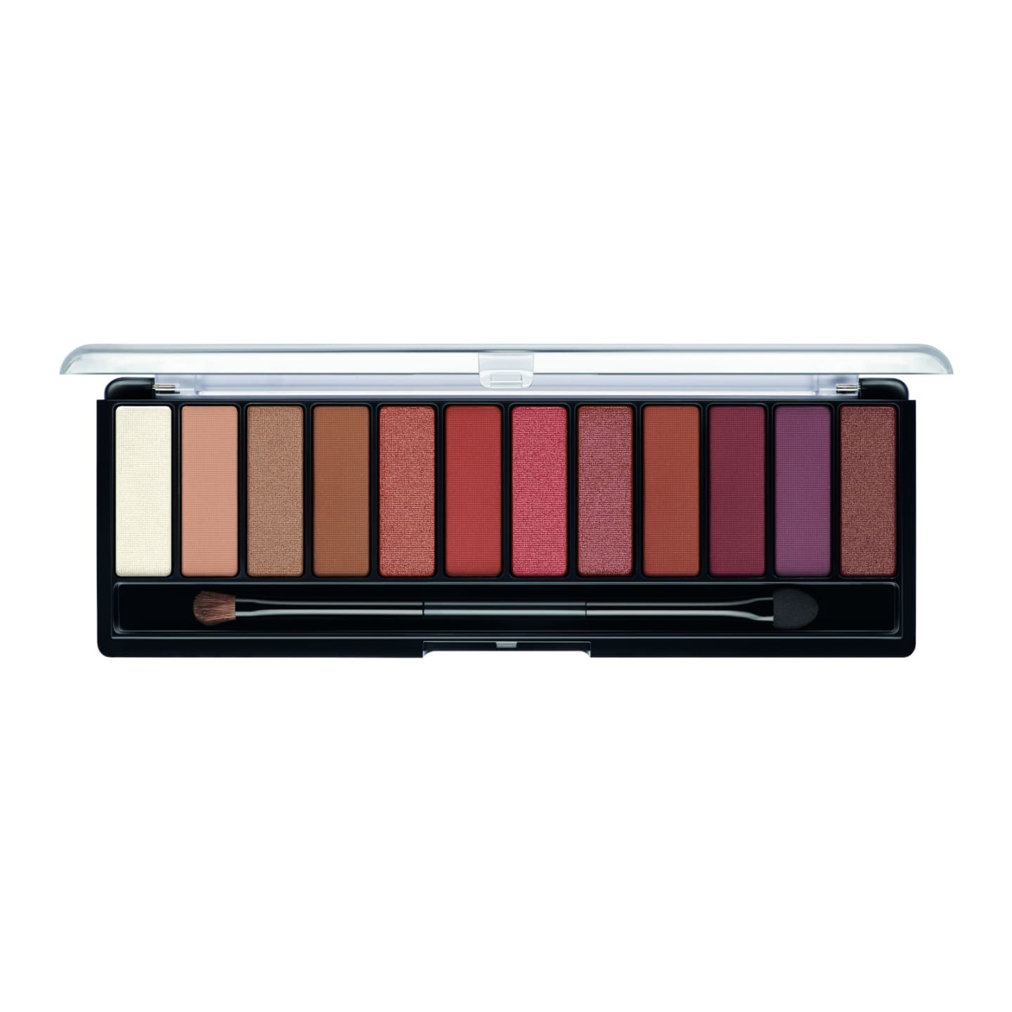 Debenhams Women's Multicolor Magnif'eyes Eye Contouring Palette - Spice Edition - Image 6