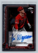 Eric Wagaman Chrome 2025