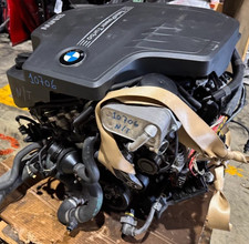 2012-2016 Bmw 3 Series 320 I F30 Rwd 2.0l 4cyl Engine Motor Assembly N20b20a Oem 2012-2016 Bmw 3 Series 320 I F30 Rwd 2.0l 4cyl Engine Motor Assembly N20b20a Oem