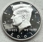 2001-S Kennedy Half Dollar Proof 90% Silver-INV#8813