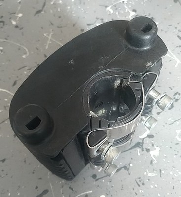 Hamax Rahmenadapter Fahrrad-Kindersitz Siesta, Kiss , Caress, Chill , Buddy ..