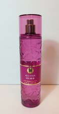 BATH  BODY WORKS ALL EYES ON HER FRAGRANCE MIST BODY SPRAY 8 FL OZ