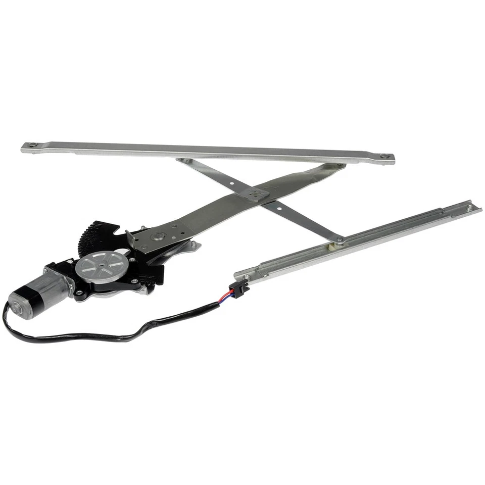 Motor y regulador de ventana delantera izquierda TCP para Pontiac Sunfire Dorman Foto 2 de 4