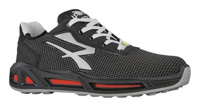 U-Power Sicherheitshalbschuh Raptor Carpet S3 ESD SRC, Größe 40 - 1 Paar