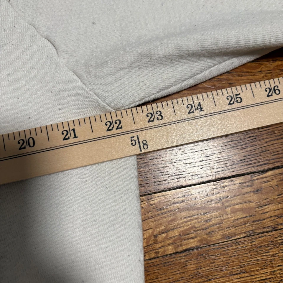 Sudadera De Colección Disney Mickey Mouse Hecha en EE. UU. Talla Única Para Todos los Años 80 90 Foto 4 de 4