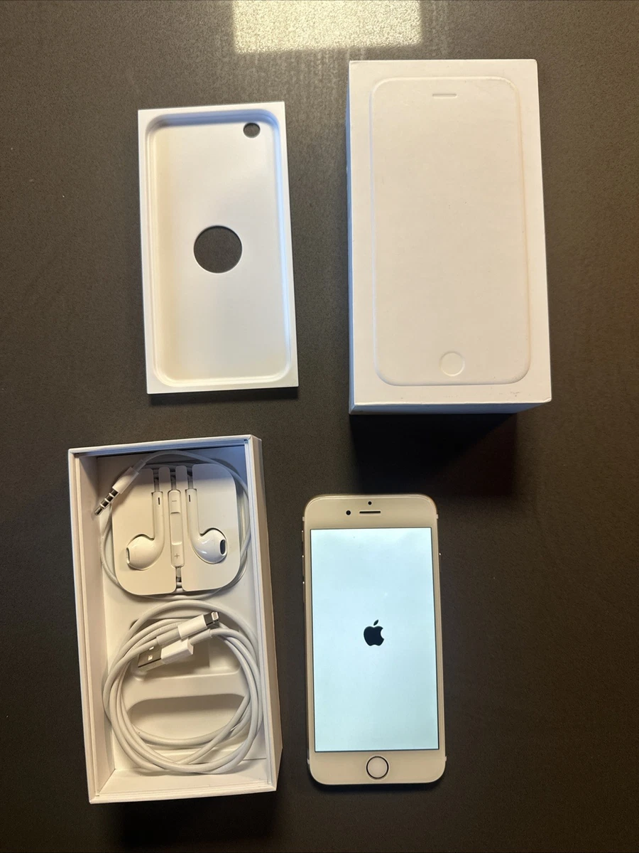 iPhone 6 Gold 64GB for Sale - eBay