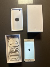 Apple iPhone 6 64GB Gold Unlocked A1586 Boxed w/ Accessories Excellent