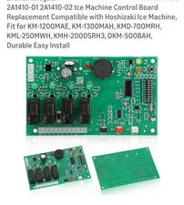 Control Board For Hoshizaki KM Series Ice Machine
