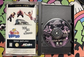 Space Jam (Sega Saturn, 1996)