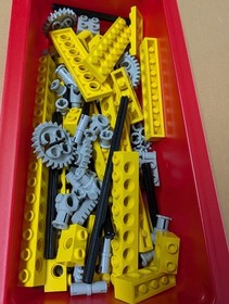 LEGO Technic / Expert Builder Set: Gear Parts (961) Complete in Box!