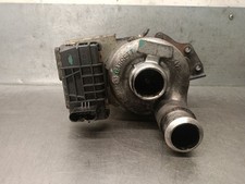 4M5Q6K682AG TURBOLADER / 7421107 / 1379397 / 5825652 FÜR FORD FOCUS II DA_, HCP