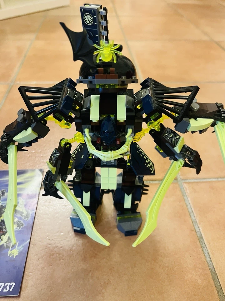LEGO Ninjago 70737 Titan Mech Battle, foto 2 di 4