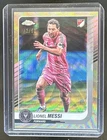 2025 Topps Chrome MLS Lionel Messi Gold Wave Refractor #/50 Inter