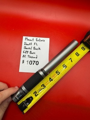 Planet Eclipse Shaft FL Paintball Barrel Back 689 Bore AC Thread