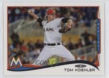 2014 Topps Update Tom Koehler #US-293 uk2