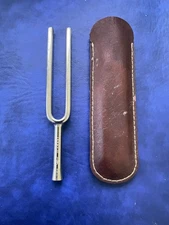Wittner Tuning Fork C2 525.25 Hz with Case - Made in Germany