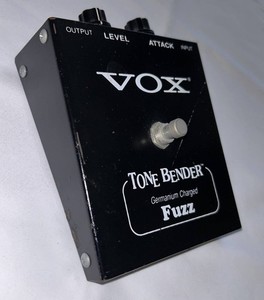 Vox Tone Bender | eBay