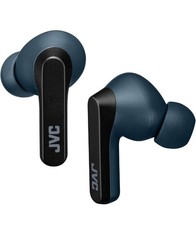 JVC RIPTIDZ True Wireless Headphones with Touch Sensor Operation, Single Ear use
